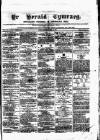 Herald Cymraeg Saturday 12 August 1865 Page 1