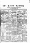 Herald Cymraeg Saturday 26 August 1865 Page 1