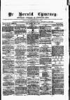 Herald Cymraeg Saturday 09 September 1865 Page 1