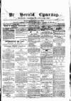 Herald Cymraeg Saturday 07 October 1865 Page 1