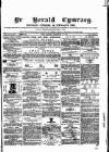 Herald Cymraeg Saturday 18 November 1865 Page 1