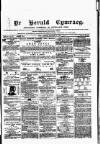 Herald Cymraeg Saturday 02 December 1865 Page 1