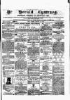 Herald Cymraeg Saturday 23 December 1865 Page 1