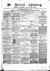Herald Cymraeg Saturday 06 January 1866 Page 1