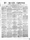 Herald Cymraeg Saturday 13 January 1866 Page 1
