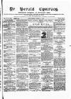 Herald Cymraeg Saturday 20 January 1866 Page 1