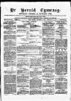 Herald Cymraeg Saturday 03 February 1866 Page 1