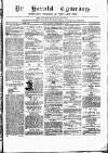 Herald Cymraeg Saturday 10 February 1866 Page 1