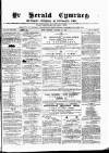 Herald Cymraeg Saturday 24 March 1866 Page 1