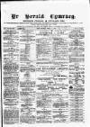 Herald Cymraeg Saturday 07 April 1866 Page 1