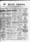Herald Cymraeg Saturday 02 June 1866 Page 1