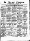 Herald Cymraeg Saturday 09 June 1866 Page 1