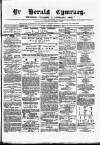 Herald Cymraeg Saturday 16 June 1866 Page 1