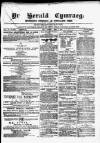 Herald Cymraeg Saturday 01 September 1866 Page 1