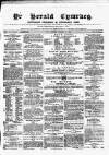 Herald Cymraeg Saturday 13 October 1866 Page 1