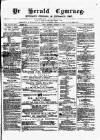 Herald Cymraeg Saturday 27 October 1866 Page 1