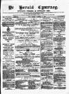 Herald Cymraeg Saturday 10 November 1866 Page 1