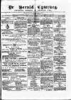Herald Cymraeg Saturday 01 December 1866 Page 1