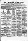 Herald Cymraeg Saturday 08 December 1866 Page 1