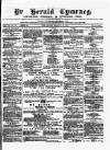 Herald Cymraeg Saturday 22 December 1866 Page 1