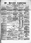 Herald Cymraeg Saturday 12 January 1867 Page 1