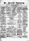 Herald Cymraeg Saturday 09 February 1867 Page 1