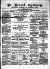 Herald Cymraeg Saturday 09 March 1867 Page 1