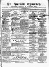 Herald Cymraeg Saturday 27 July 1867 Page 1