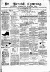 Herald Cymraeg Saturday 16 November 1867 Page 1