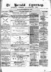 Herald Cymraeg Saturday 28 March 1868 Page 1