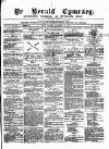 Herald Cymraeg Saturday 18 July 1868 Page 1