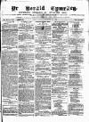 Herald Cymraeg Saturday 25 July 1868 Page 1
