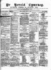 Herald Cymraeg Saturday 15 August 1868 Page 1