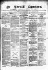 Herald Cymraeg Saturday 05 September 1868 Page 1