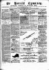 Herald Cymraeg Saturday 12 September 1868 Page 1