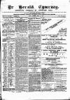 Herald Cymraeg Saturday 19 September 1868 Page 1