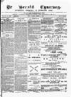 Herald Cymraeg Saturday 03 October 1868 Page 1