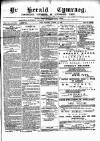 Herald Cymraeg Saturday 10 October 1868 Page 1