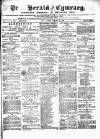 Herald Cymraeg Saturday 23 January 1869 Page 1