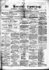 Herald Cymraeg Saturday 13 March 1869 Page 1