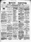 Herald Cymraeg Saturday 05 June 1869 Page 1