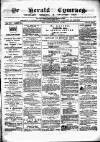Herald Cymraeg Saturday 26 June 1869 Page 1