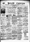 Herald Cymraeg Friday 06 August 1869 Page 1