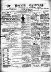 Herald Cymraeg Friday 24 September 1869 Page 1