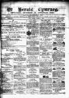 Herald Cymraeg Friday 01 October 1869 Page 1