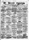 Herald Cymraeg Friday 28 January 1870 Page 1