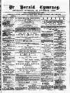 Herald Cymraeg Friday 03 June 1870 Page 1