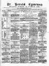 Herald Cymraeg Friday 08 July 1870 Page 1