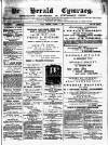 Herald Cymraeg Friday 07 October 1870 Page 1