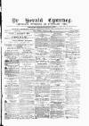 Herald Cymraeg Friday 06 January 1871 Page 1